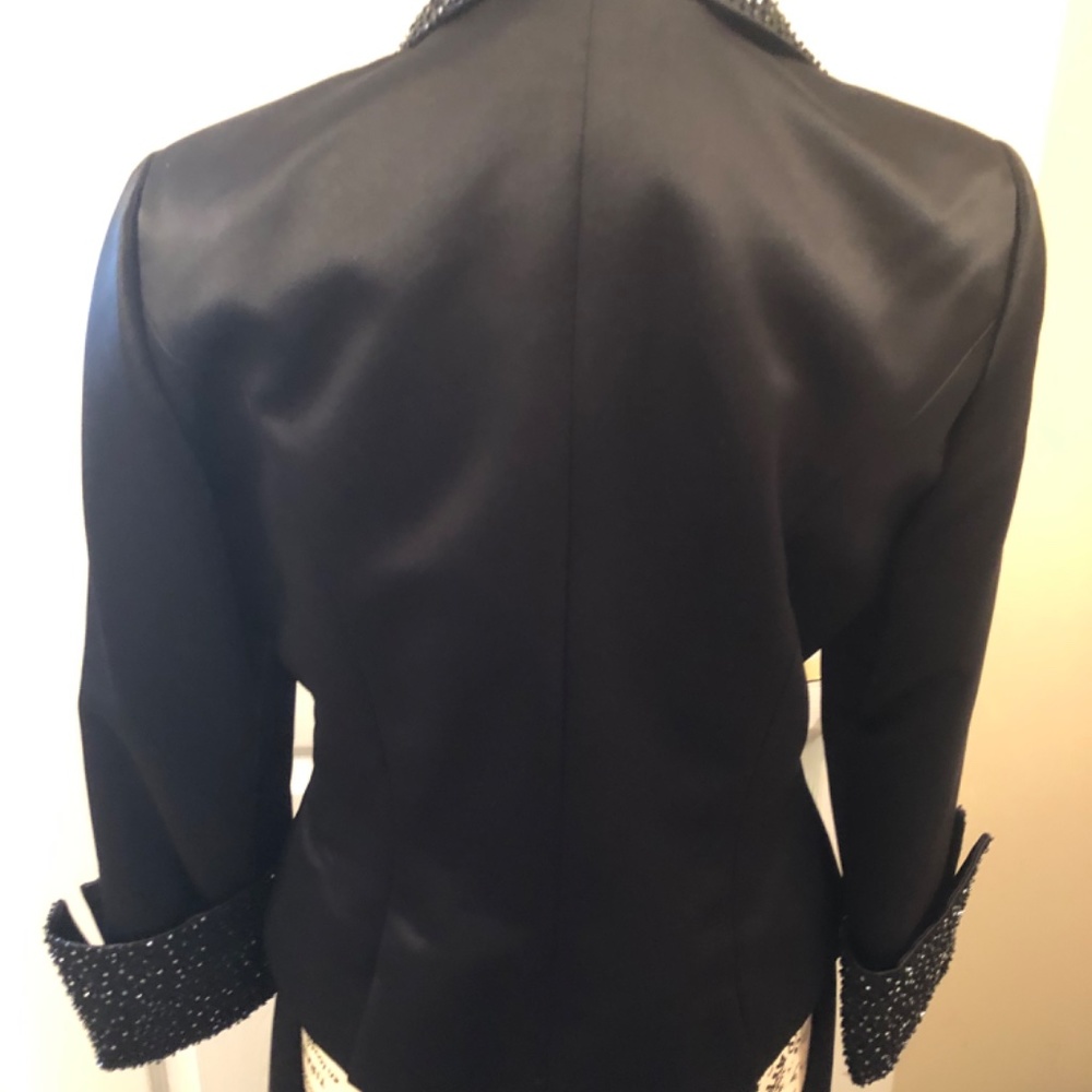 Js Collections Skirt And Jacket Top Size 8 - image 5